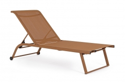 Ξαπλώστρα Αλουμινίου Taylor Terracota 70X182x91.5cm από την εταιρία Epilegin. Ξαπλώστρα Αλουμινίου Taylor Terracota 70X182x91.5cm από την εταιρία Epilegin.