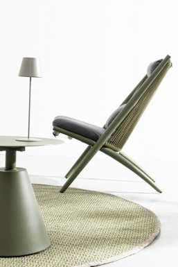  Lounge  & Rope 3pcs Aloha Green    Epilegin.