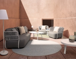   & Rope 5pcs Palmer Light Grey    Epilegin.