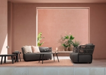  ������ ��������� & Rope 5pcs "Palmer"Charcoal 