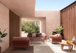   & Rope 4pcs Pardis Terra Pink    Epilegin.