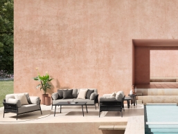   & Rope 4pcs Pardis Charcoal    Epilegin.