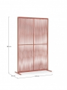   .  "Paxson Sierra" Terra Pink 120x180cm 