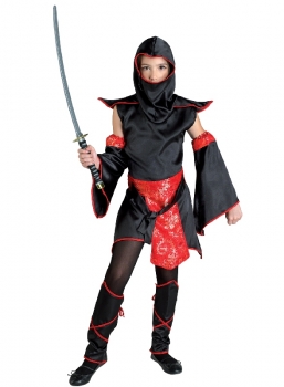   Ninja Mistress                                        Epilegin.