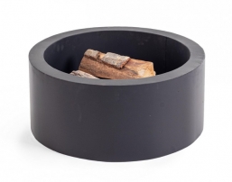 Τζάκι εξωτερικού χώρου Nebraska Round Black Φ60x26cm από την εταιρία Epilegin. Τζάκι εξωτερικού χώρου Nebraska Round Black Φ60x26cm από την εταιρία Epilegin.