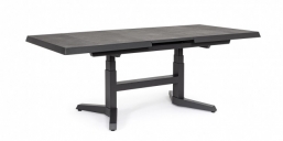 Τραπέζι αλουμινίου Επεκ/μενο & Ceramic Top  Robert Charcoal 143/183 x 88 x 53/75cm από την εταιρία Epilegin. Τραπέζι αλουμινίου Επεκ/μενο & Ceramic Top  Robert Charcoal 143/183 x 88 x 53/75cm από την εταιρία Epilegin.