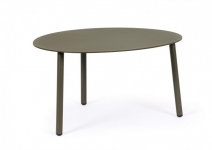   Coffee Table  "Sparky" Olive 70x56cm 