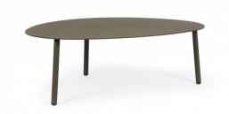 Τραπεζάκι Coffee Table Αλουμινίου Sparky Olive 100x70cm από την εταιρία Epilegin. Τραπεζάκι Coffee Table Αλουμινίου Sparky Olive 100x70cm από την εταιρία Epilegin.