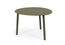   Coffee Table  "Sparky" Olive 70x56cm 