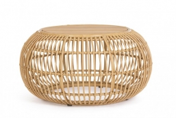 Τραπεζάκι Coffee Table Αλουμινίου Rattan Florisel Φ60x86cm από την εταιρία Epilegin. Τραπεζάκι Coffee Table Αλουμινίου Rattan Florisel Φ60x86cm από την εταιρία Epilegin.