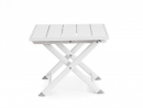   Coffee Table  "Taylor" White 43x43x36cm 
