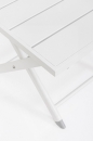   Coffee Table  "Taylor" White 43x43x36cm 