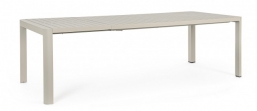 Τραπέζι αλουμινίου επεκ/μενο Kiplin Rustin 180/240 x 100cm από την εταιρία Epilegin. Τραπέζι αλουμινίου επεκ/μενο Kiplin Rustin 180/240 x 100cm από την εταιρία Epilegin.