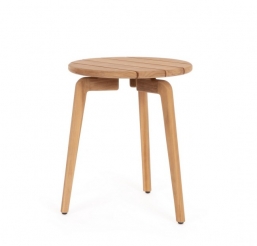 Τραπεζάκι Coffee Table Αλουμινίου Tamires Natural 49x55cm από την εταιρία Epilegin. Τραπεζάκι Coffee Table Αλουμινίου Tamires Natural 49x55cm από την εταιρία Epilegin.