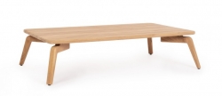   Coffee Table  "Tamires" Natural 120x70x30cm 