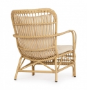   Coffee Table  Rattan "Florisel" 60x86cm 