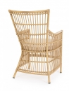    & Rattan "Adelma" 57x66x95cm 