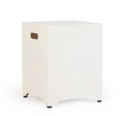 Tραπεζάκι Wolke Beige 41x41x53.3cm από την εταιρία Epilegin. Tραπεζάκι Wolke Beige 41x41x53.3cm από την εταιρία Epilegin.