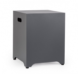 Tραπεζάκι Wolke Ανθρακί 41x41x53.3cm από την εταιρία Epilegin. Tραπεζάκι Wolke Ανθρακί 41x41x53.3cm από την εταιρία Epilegin.