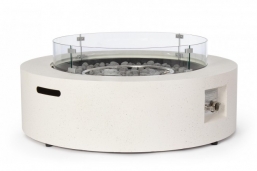 Τζάκι Εξ.Χώρου Υγραερίου Wolke Beige Φ104x30cm από την εταιρία Epilegin. Τζάκι Εξ.Χώρου Υγραερίου Wolke Beige Φ104x30cm από την εταιρία Epilegin.