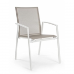    Textilene Cruise White 