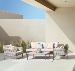 Σαλόνι 4pcs Rope Series FlorenciaMoon από την εταιρία Epilegin. Σαλόνι 4pcs Rope Series FlorenciaMoon από την εταιρία Epilegin.