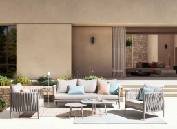 Σαλόνι 4pcs Rope Series Jacinta Moon από την εταιρία Epilegin. Σαλόνι 4pcs Rope Series Jacinta Moon από την εταιρία Epilegin.