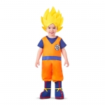    Bebe Dragon Ball "Sayan goku" 