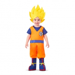 ����������� ����� Bebe Dragon Ball Sayan goku ��� ��� ������� Epilegin.
