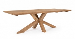 Ξύλινο Τραπέζι Teak Jersey 240x100cm από την εταιρία Epilegin. Ξύλινο Τραπέζι Teak Jersey 240x100cm από την εταιρία Epilegin.