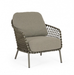 Πολυθρόνα Alu-Rope Ivissa Πράσινο 74x85x82cm από την εταιρία Epilegin. Πολυθρόνα Alu-Rope Ivissa Πράσινο 74x85x82cm από την εταιρία Epilegin.