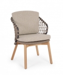  ��������� Rattan "Eularia" ������ 61x69x83.5cm 
