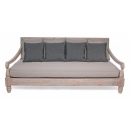  Daybed Teak Bali Taupe 190X112x81cm 