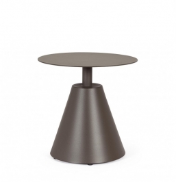 Τραπέζι Coffee table αλουμινίου Aloha Cocoa Φ50Χ50cm από την εταιρία Epilegin. Τραπέζι Coffee table αλουμινίου Aloha Cocoa Φ50Χ50cm από την εταιρία Epilegin.