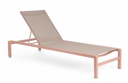 Ξαπλώστρα Αλουμινίου Konnor Rose 0.78x1.95m από την εταιρία Epilegin. Ξαπλώστρα Αλουμινίου Konnor Rose 0.78x1.95m από την εταιρία Epilegin.