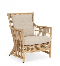 Πολυθρόνα Rattan Adelma Natural 68x79x86.5cm από την εταιρία Epilegin. Πολυθρόνα Rattan Adelma Natural 68x79x86.5cm από την εταιρία Epilegin.