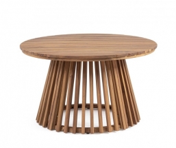 Τραπέζι Coffee table Ξύλινο Rodano Nat Φ70Χ40cm από την εταιρία Epilegin. Τραπέζι Coffee table Ξύλινο Rodano Nat Φ70Χ40cm από την εταιρία Epilegin.