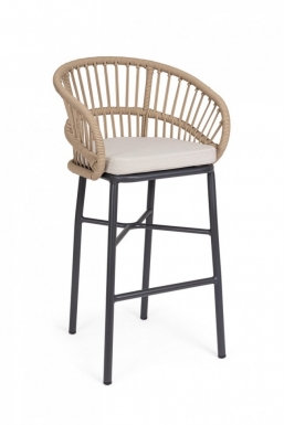   Odivelas Beige 57x55x103cm    Epilegin.