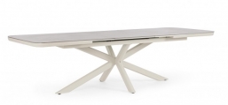 Τραπέζι Αλουμινίου Επεκ/μενο Pascal Pelican 200/260x100cm από την εταιρία Epilegin. Τραπέζι Αλουμινίου Επεκ/μενο Pascal Pelican 200/260x100cm από την εταιρία Epilegin.