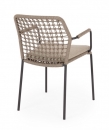   Alu-Rope "Canar" - 58.5x61.5x81cm 