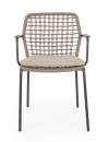   Alu-Rope "Canar" - 58.5x61.5x81cm 