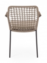   Alu-Rope "Canar" - 58.5x61.5x81cm 