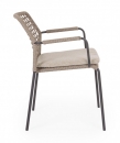   Alu-Rope "Canar" - 58.5x61.5x81cm 