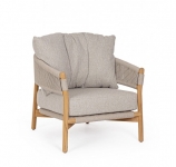  ��������� Teak & Rope "Garita" 79.5x87x87cm 