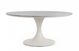 Τραπέζι Αλουμινίου Arnold Pelican  Φ158x75cm από την εταιρία Epilegin. Τραπέζι Αλουμινίου Arnold Pelican  Φ158x75cm από την εταιρία Epilegin.