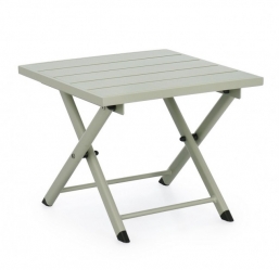 Τραπεζάκι Coffee Table Αλουμινίου Taylor Breeze 43x43x36cm από την εταιρία Epilegin. Τραπεζάκι Coffee Table Αλουμινίου Taylor Breeze 43x43x36cm από την εταιρία Epilegin.