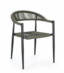 Πολυθρόνα Alu-Rope Jandia ανθρακί-Γκρί 56x60x78cm από την εταιρία Epilegin. Πολυθρόνα Alu-Rope Jandia ανθρακί-Γκρί 56x60x78cm από την εταιρία Epilegin.