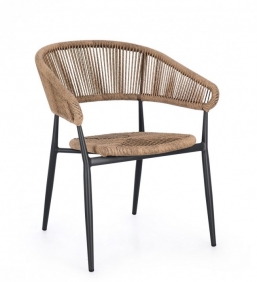 Πολυθρόνα Alu-Rope Algaida Ανθρακί-Φυσικό 62x64x76cm από την εταιρία Epilegin. Πολυθρόνα Alu-Rope Algaida Ανθρακί-Φυσικό 62x64x76cm από την εταιρία Epilegin.