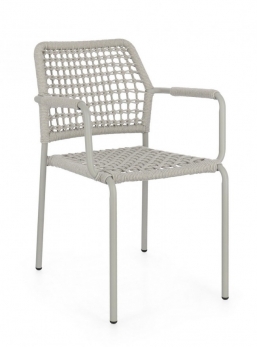 Πολυθρόνα Alu-Rope Rajada Saturn 53x61x80cm από την εταιρία Epilegin. Πολυθρόνα Alu-Rope Rajada Saturn 53x61x80cm από την εταιρία Epilegin.