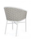   Alu-Rope "Margalida"  57x61x80/47/64cm 